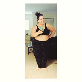 Whitney Way Thore feet photo 13