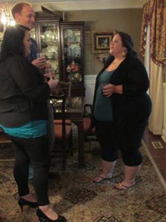 Whitney Way Thore feet photo 11