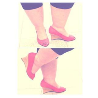 Whitney Way Thore feet photo 10