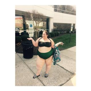 Whitney Way Thore feet photo 7