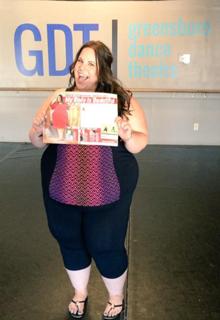 Whitney Way Thore feet photo 6