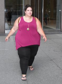 Whitney Way Thore feet photo 1