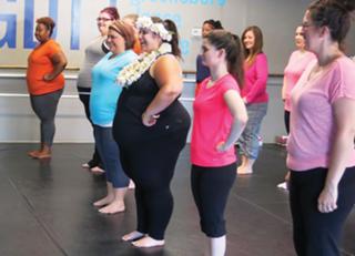 Whitney Way Thore feet photo 18