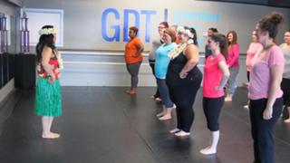Whitney Way Thore feet photo 17