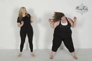 Whitney Way Thore feet photo 7