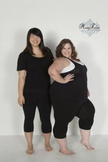 Whitney Way Thore feet photo 6