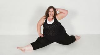Whitney Way Thore feet photo 5