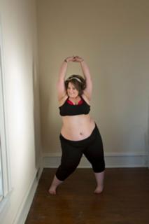 Whitney Way Thore feet photo 2