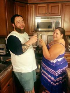 Whitney Way Thore feet photo 17