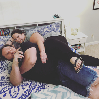 Whitney Way Thore feet photo 11