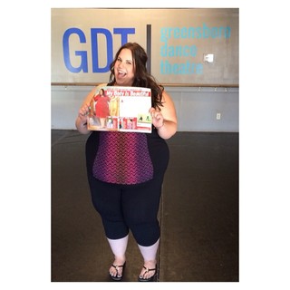 Whitney Way Thore feet photo 10