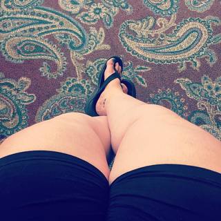 Whitney Way Thore feet photo 8