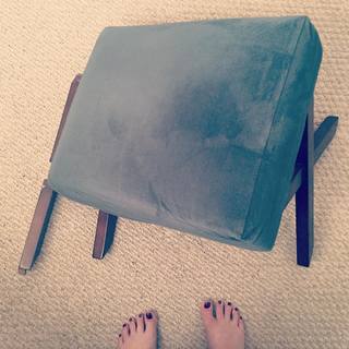 Whitney Way Thore feet photo 7