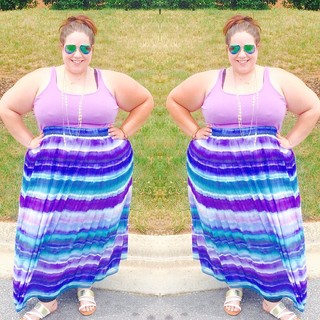 Whitney Way Thore feet photo 2