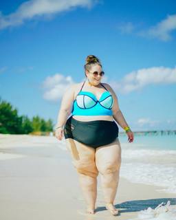 Whitney Way Thore feet photo 20