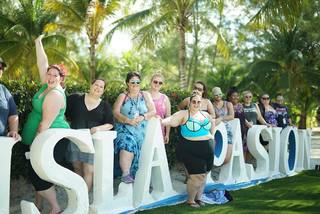 Whitney Way Thore feet photo 17