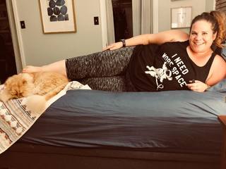 Whitney Way Thore feet photo 16