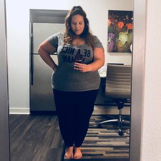 Whitney Way Thore feet photo 15
