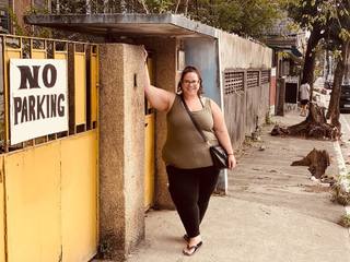 Whitney Way Thore feet photo 12