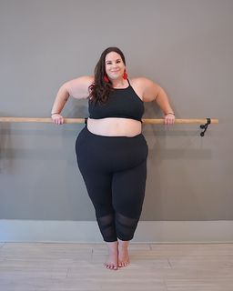 Whitney Way Thore feet photo 10