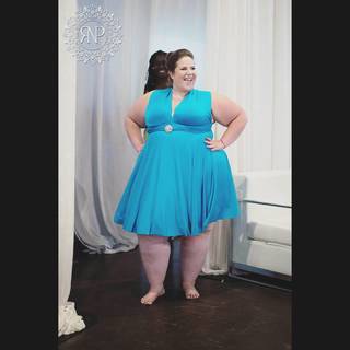 Whitney Way Thore feet photo 14
