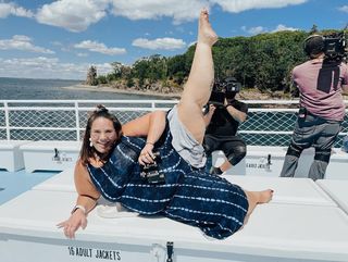 Whitney Way Thore feet photo 11