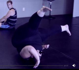Whitney Way Thore feet photo 7