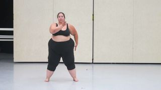 Whitney Way Thore feet photo 2