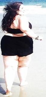 Whitney Way Thore feet photo 20