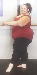 Whitney Way Thore feet photo 19