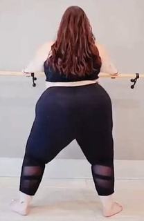 Whitney Way Thore feet photo 18