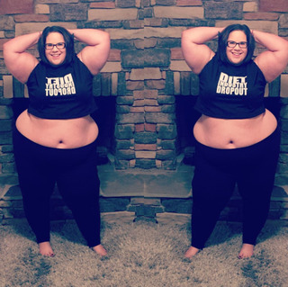 Whitney Way Thore feet photo 17