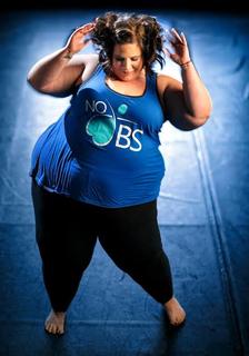 Whitney Way Thore feet photo 16