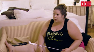 Whitney Way Thore feet photo 14