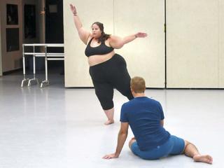 Whitney Way Thore feet photo 13