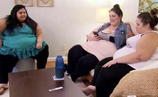 Whitney Way Thore feet photo 11