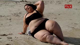 Whitney Way Thore feet photo 9