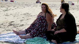 Whitney Way Thore feet photo 8