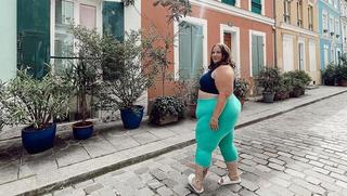 Whitney Way Thore feet photo 5