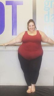 Whitney Way Thore feet photo 4