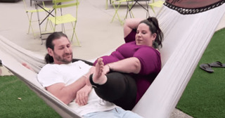 Whitney Way Thore feet photo 1