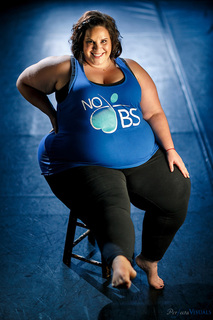 Whitney Way Thore feet photo 17