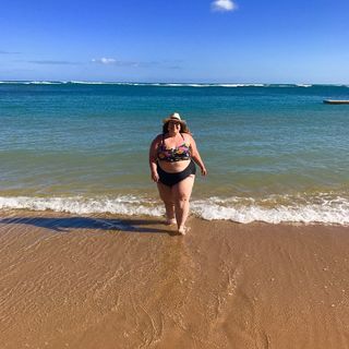 Whitney Way Thore feet photo 12