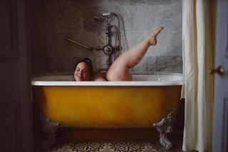 Whitney Way Thore feet photo 10
