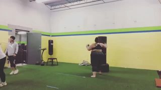 Whitney Way Thore feet photo 5