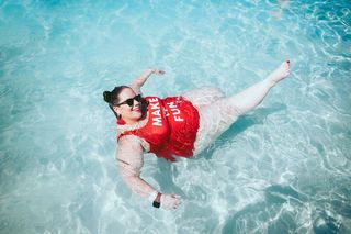 Whitney Way Thore feet photo 14