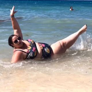 Whitney Way Thore feet photo 13