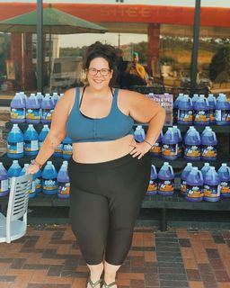 Whitney Way Thore feet photo 10