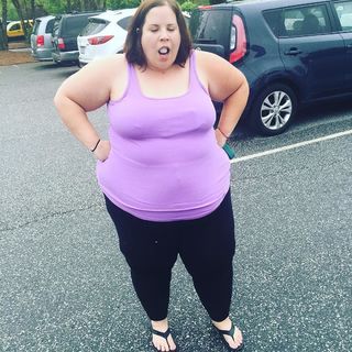 Whitney Way Thore feet photo 5