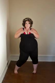 Whitney Way Thore feet photo 4